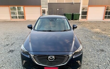 Mazda CX-3 I, 2016 год, 1 300 000 рублей, 1 фотография
