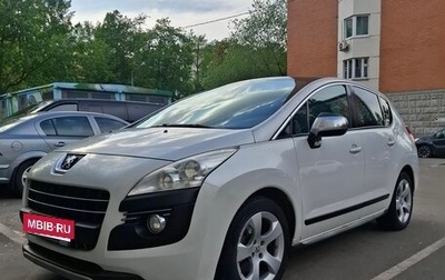Peugeot 3008 I рестайлинг, 2010 год, 780 000 рублей, 1 фотография