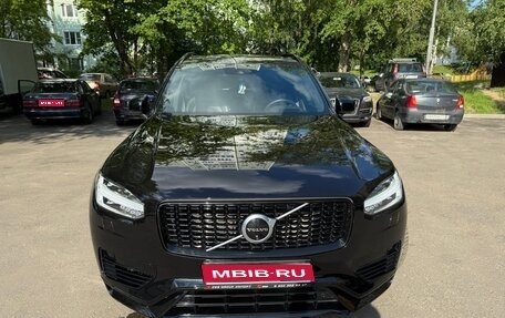 Volvo XC90 II рестайлинг, 2020 год, 5 800 000 рублей, 1 фотография