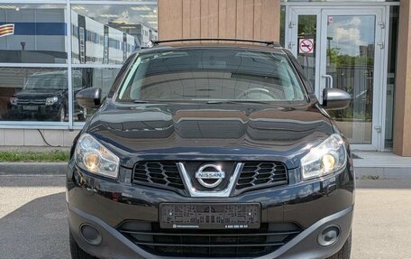Nissan Qashqai, 2012 год, 930 000 рублей, 2 фотография