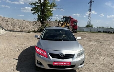 Toyota Corolla, 2008 год, 550 000 рублей, 1 фотография
