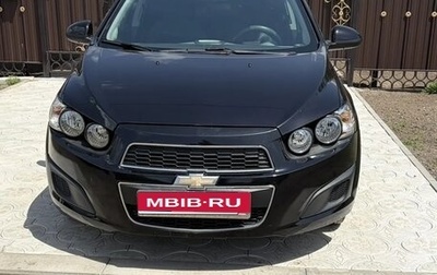 Chevrolet Aveo III, 2012 год, 650 000 рублей, 1 фотография