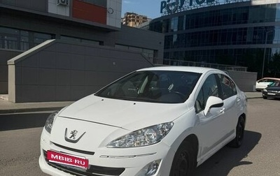 Peugeot 408 I рестайлинг, 2012 год, 280 000 рублей, 1 фотография