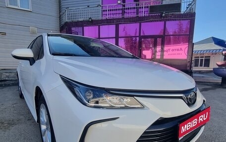 Toyota Corolla, 2021 год, 1 840 000 рублей, 1 фотография