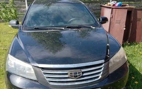 Geely Emgrand EC7, 2014 год, 100 000 рублей, 1 фотография