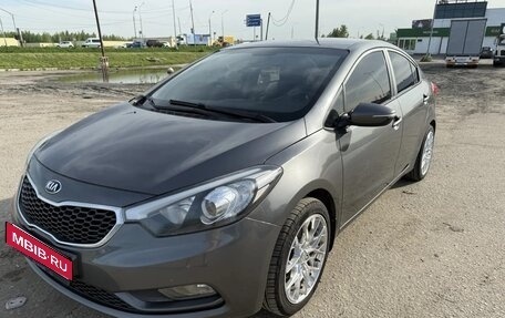 KIA Cerato III, 2015 год, 1 200 000 рублей, 1 фотография