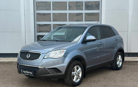 SsangYong Actyon II рестайлинг, 2013 год, 940 000 рублей, 1 фотография