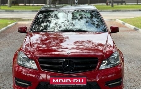 Mercedes-Benz C-Класс, 2012 год, 1 350 000 рублей, 1 фотография
