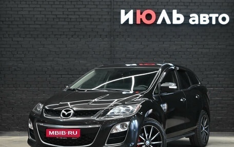 Mazda CX-7 I рестайлинг, 2011 год, 1 150 000 рублей, 1 фотография