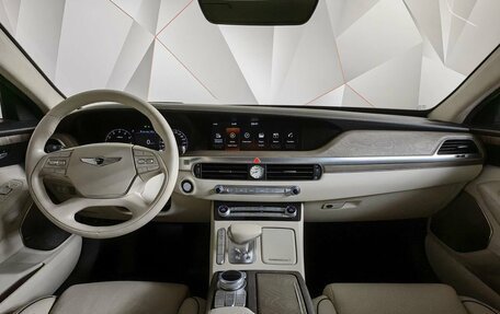 Genesis G90 I рестайлинг, 2021 год, 3 671 000 рублей, 14 фотография
