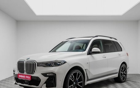 BMW X7, 2021 год, 8 550 000 рублей, 1 фотография