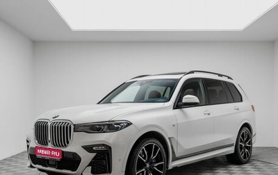 BMW X7, 2021 год, 8 550 000 рублей, 1 фотография
