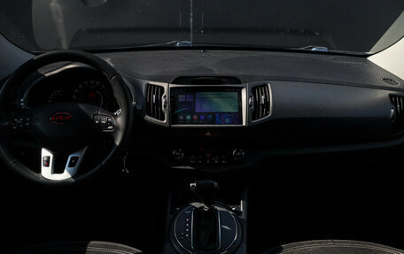KIA Sportage III, 2011 год, 1 250 000 рублей, 9 фотография