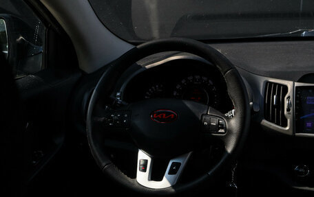 KIA Sportage III, 2011 год, 1 250 000 рублей, 11 фотография