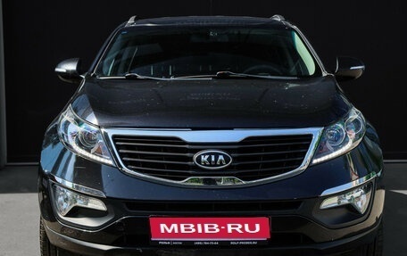 KIA Sportage III, 2011 год, 1 250 000 рублей, 2 фотография