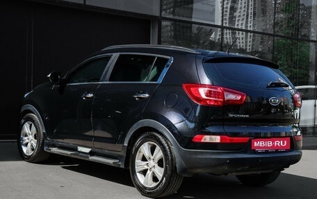 KIA Sportage III, 2011 год, 1 250 000 рублей, 6 фотография