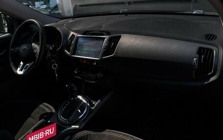 KIA Sportage III, 2011 год, 1 250 000 рублей, 7 фотография