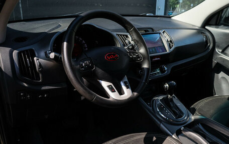 KIA Sportage III, 2011 год, 1 250 000 рублей, 12 фотография