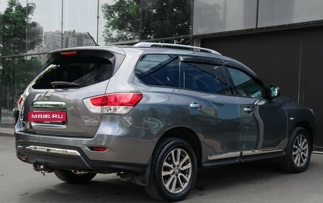 Nissan Pathfinder, 2016 год, 1 800 000 рублей, 4 фотография