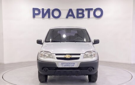 Chevrolet Niva I рестайлинг, 2012 год, 499 999 рублей, 2 фотография