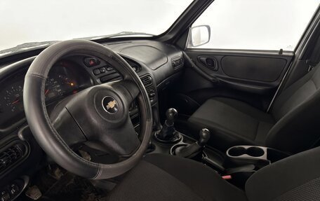 Chevrolet Niva I рестайлинг, 2012 год, 499 999 рублей, 7 фотография