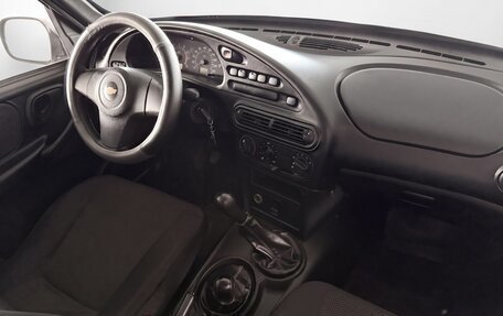 Chevrolet Niva I рестайлинг, 2012 год, 499 999 рублей, 6 фотография