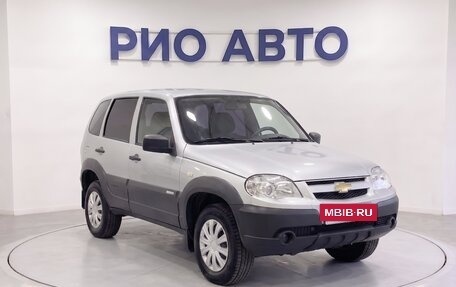 Chevrolet Niva I рестайлинг, 2012 год, 499 999 рублей, 3 фотография