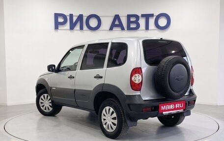 Chevrolet Niva I рестайлинг, 2012 год, 499 999 рублей, 4 фотография