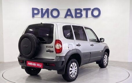 Chevrolet Niva I рестайлинг, 2012 год, 499 999 рублей, 5 фотография