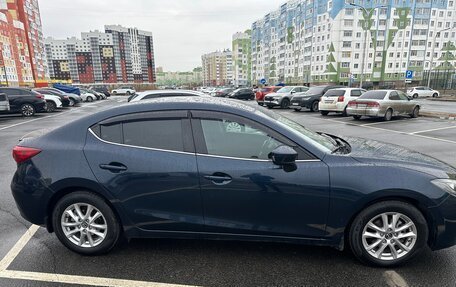 Mazda 3, 2014 год, 1 500 000 рублей, 4 фотография