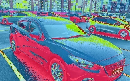 Mazda 3, 2014 год, 1 500 000 рублей, 3 фотография