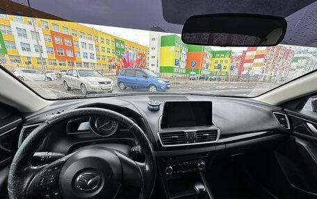Mazda 3, 2014 год, 1 500 000 рублей, 12 фотография