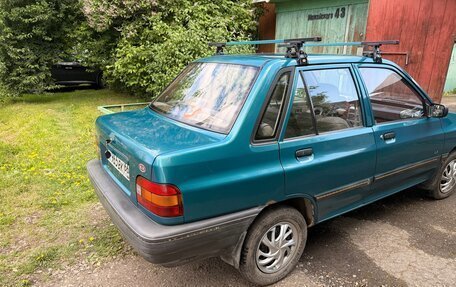 KIA Pride II, 1995 год, 500 000 рублей, 4 фотография