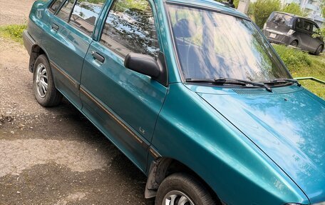 KIA Pride II, 1995 год, 500 000 рублей, 2 фотография