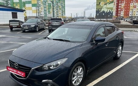 Mazda 3, 2014 год, 1 500 000 рублей, 2 фотография