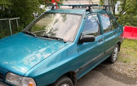 KIA Pride II, 1995 год, 500 000 рублей, 7 фотография