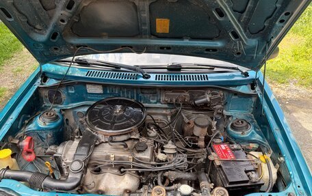 KIA Pride II, 1995 год, 500 000 рублей, 16 фотография