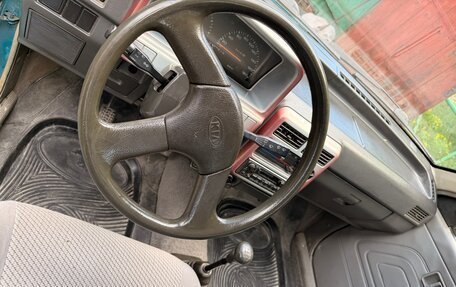 KIA Pride II, 1995 год, 500 000 рублей, 9 фотография