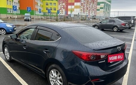 Mazda 3, 2014 год, 1 500 000 рублей, 7 фотография