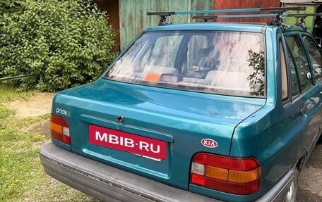 KIA Pride II, 1995 год, 500 000 рублей, 5 фотография