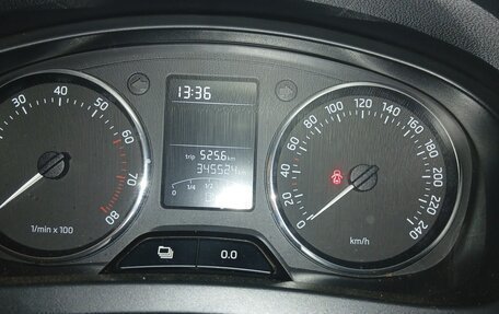 Skoda Rapid I, 2014 год, 800 000 рублей, 9 фотография