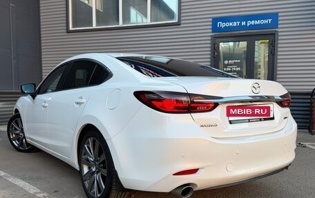 Mazda 6, 2020 год, 2 490 000 рублей, 6 фотография
