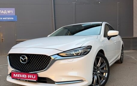Mazda 6, 2020 год, 2 490 000 рублей, 2 фотография