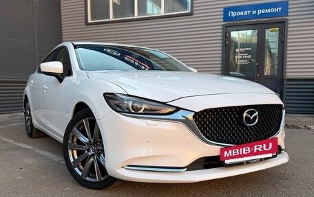 Mazda 6, 2020 год, 2 490 000 рублей, 4 фотография