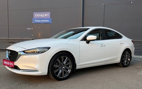Mazda 6, 2020 год, 2 490 000 рублей, 3 фотография