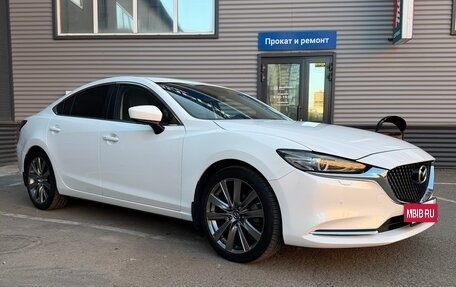 Mazda 6, 2020 год, 2 490 000 рублей, 5 фотография