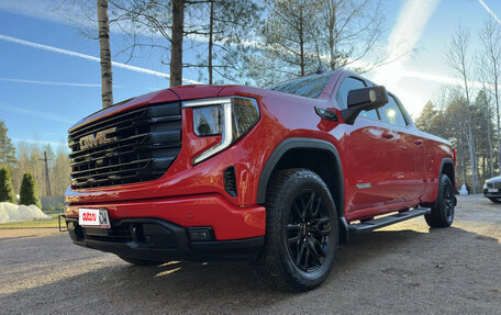 GMC Sierra, 2025 год, 7 900 000 рублей, 3 фотография