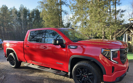 GMC Sierra, 2025 год, 7 900 000 рублей, 2 фотография