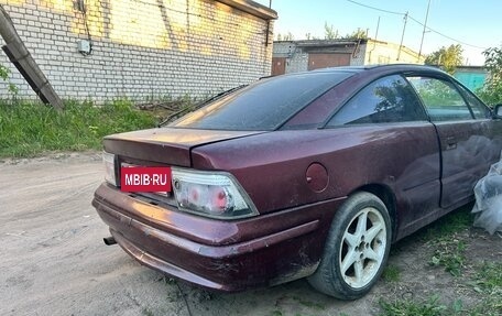 Opel Calibra, 1991 год, 80 000 рублей, 3 фотография