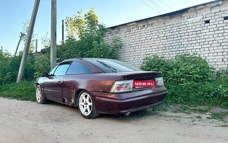 Opel Calibra, 1991 год, 80 000 рублей, 2 фотография